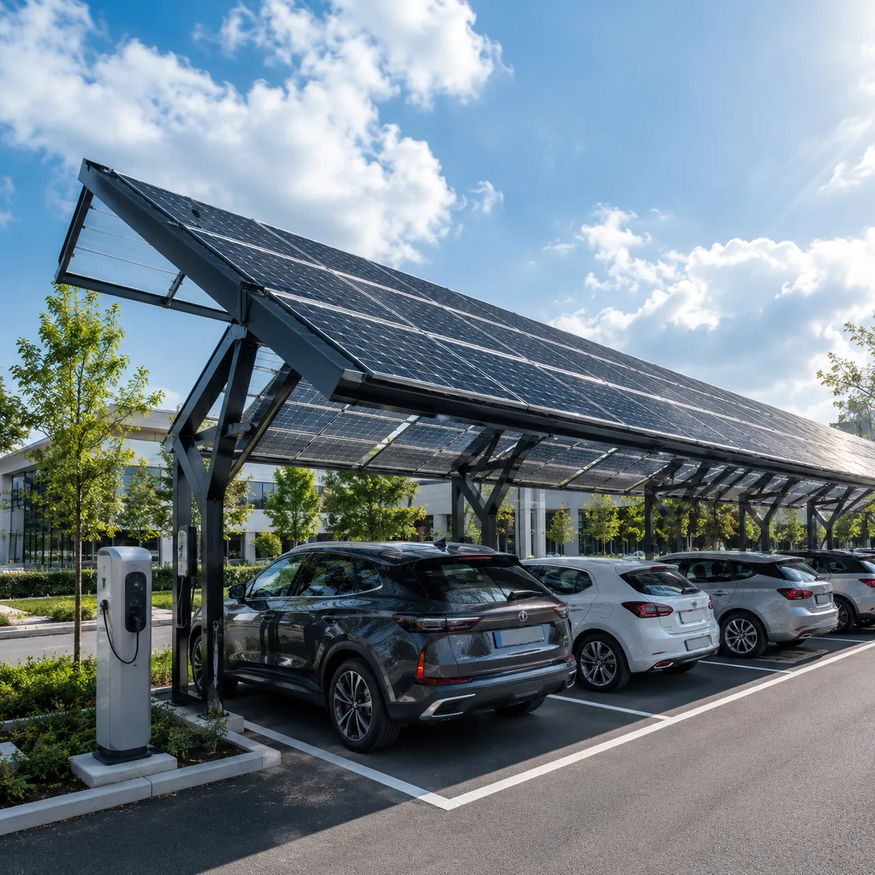 Systèmes de stockage d'énergie solaire — batteries industrielles et résidentielles