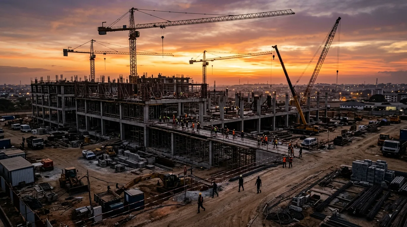 Aménagement urbain et assainissement
