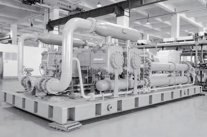 Équipement mécanique industriel — NONTHON GROUP AVAILABLE