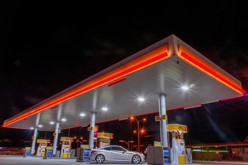 Station-service NONTHON GROUP AVAILABLE — distribution de carburants en Afrique de l'Ouest
